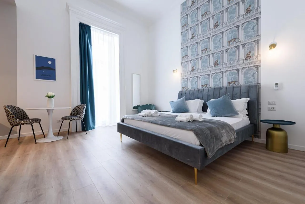 Guest House 121 Luxury Apartments Naples