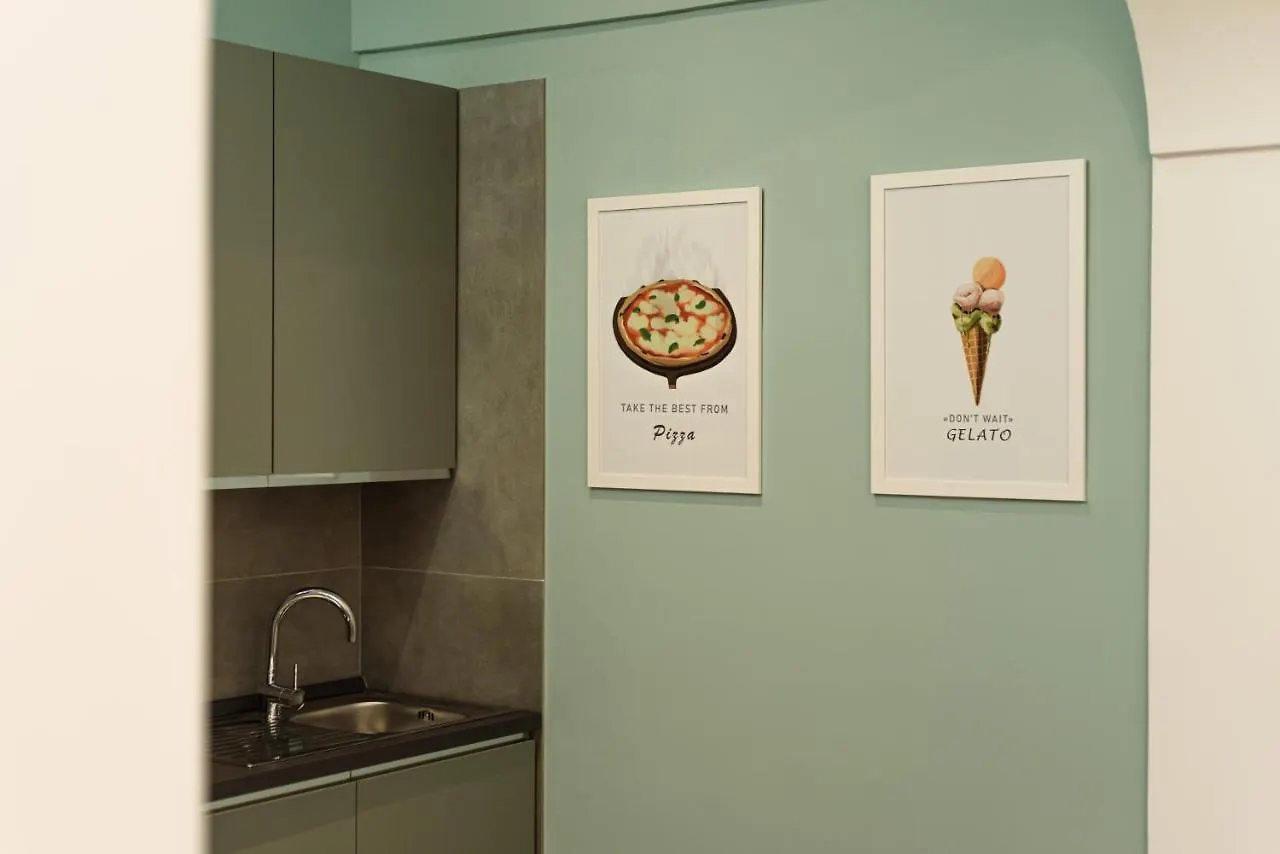 Guest House 121 Luxury Apartments Naples