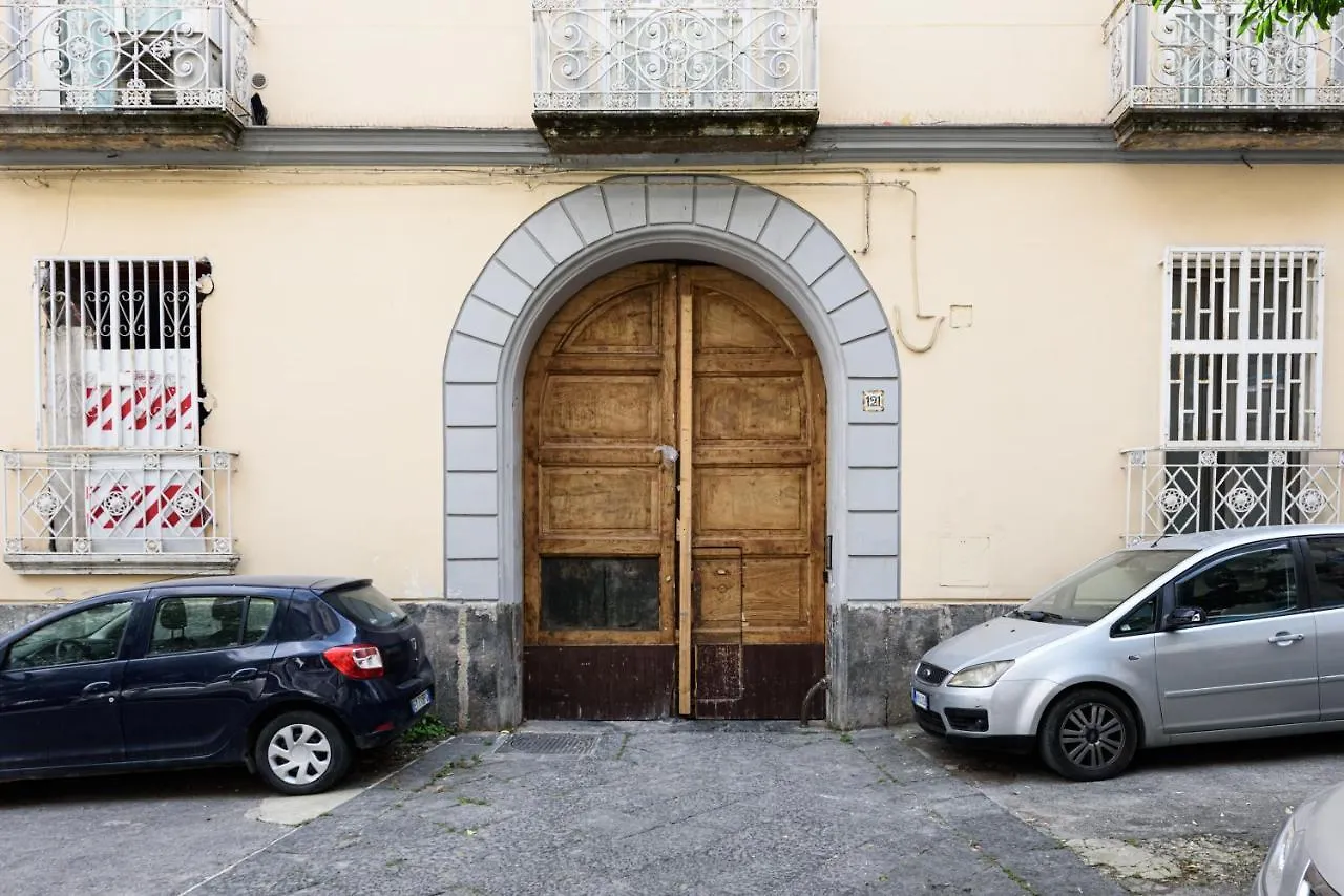 Guest House 121 Luxury Apartments Naples 0*,