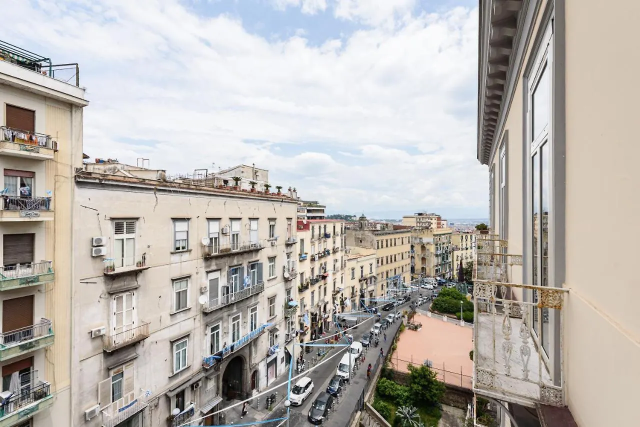 Guest House 121 Luxury Apartments Naples