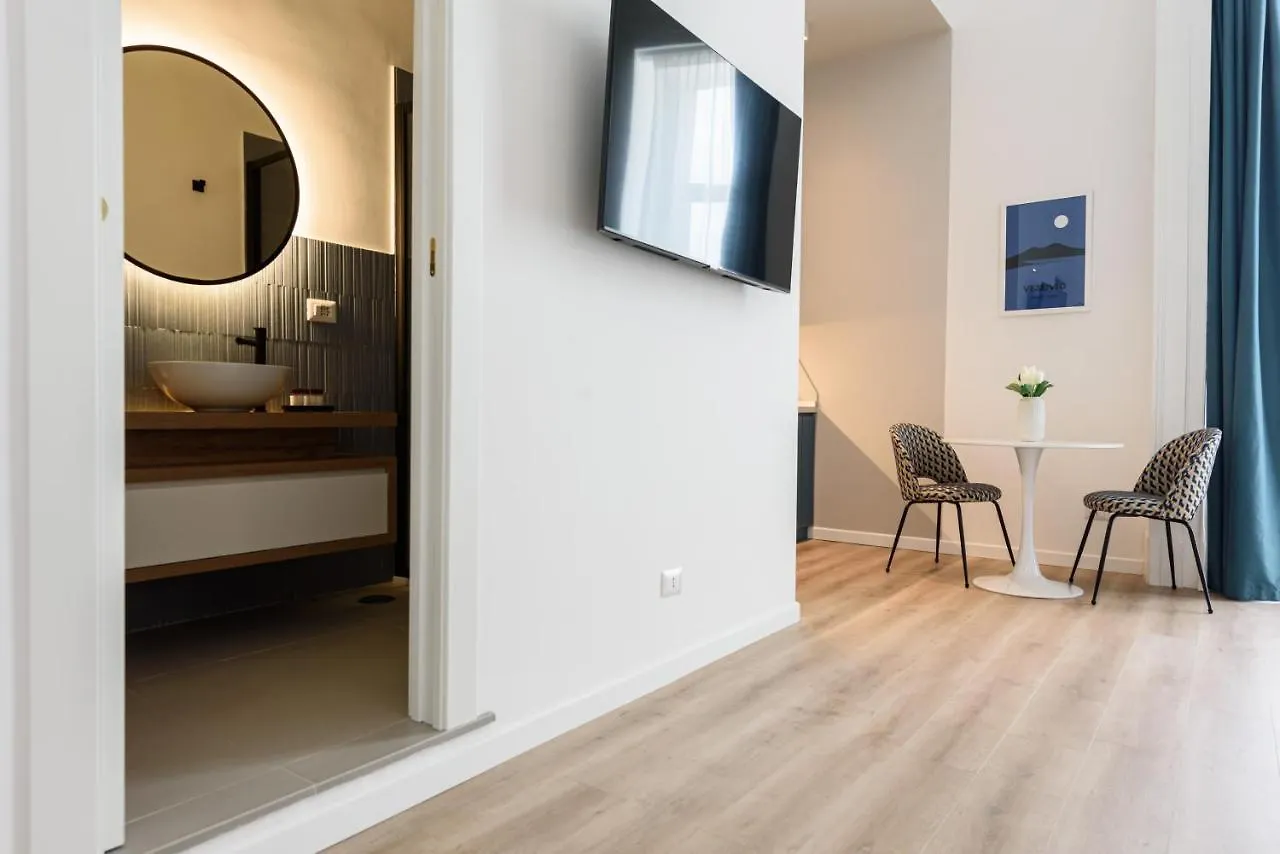 Guest House 121 Luxury Apartments Naples