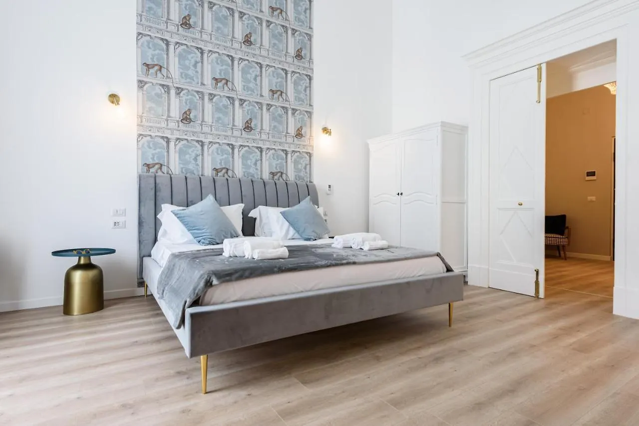 Guest House 121 Luxury Apartments Naples