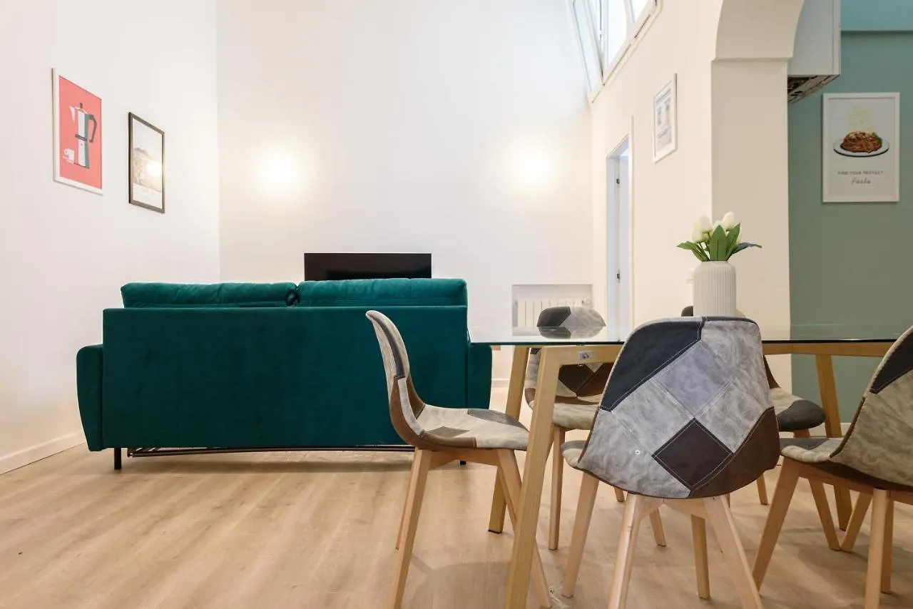 Guest House 121 Luxury Apartments Naples