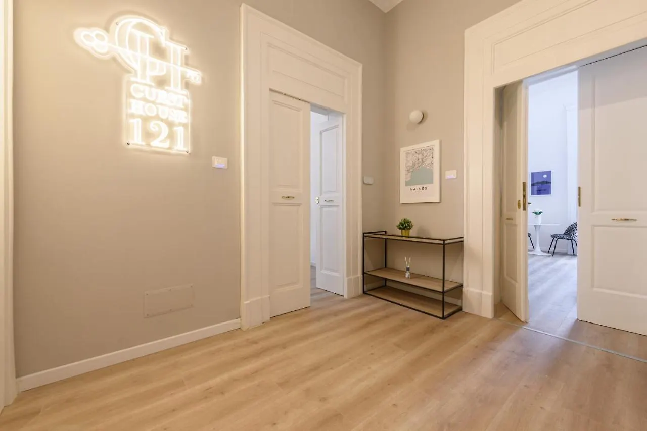 Guest House 121 Luxury Apartments Naples