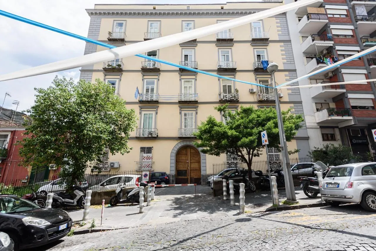 Guest House 121 Luxury Apartments Naples 0*,  Italy