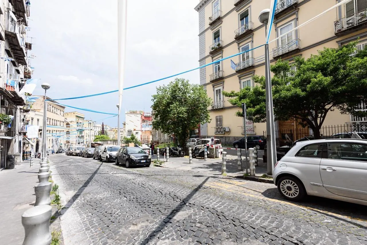 Guest House 121 Luxury Apartments Naples
