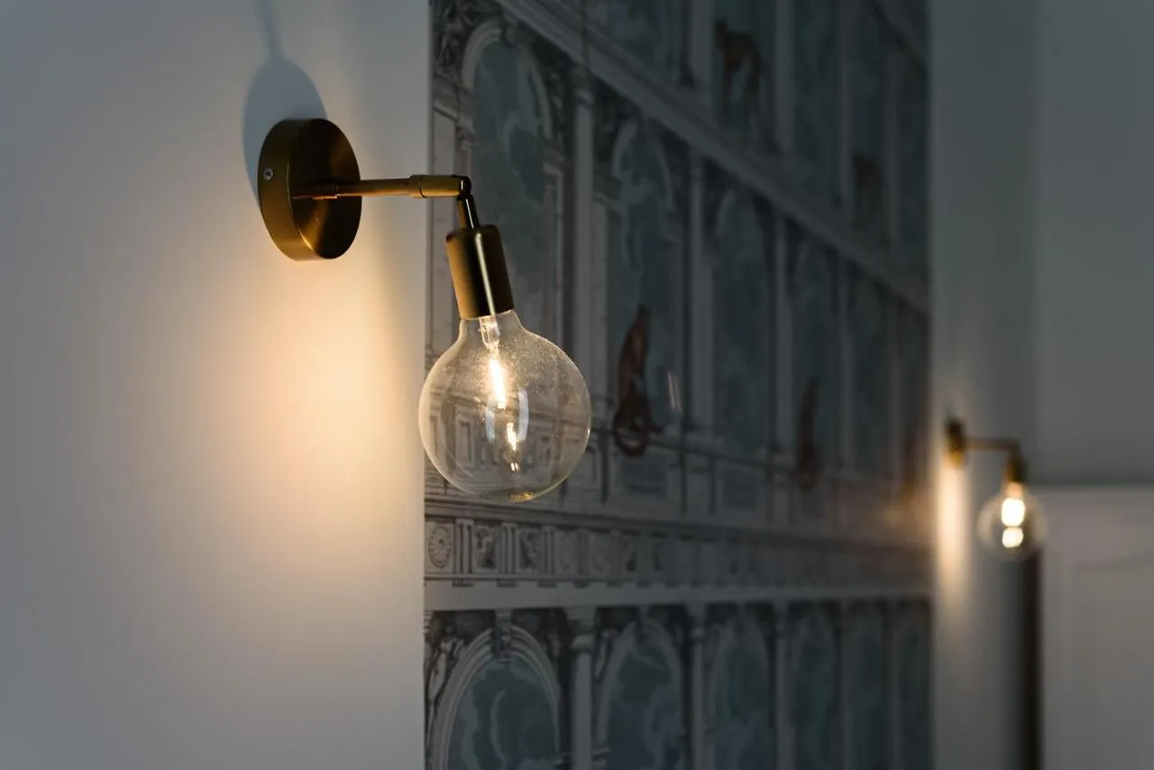 Guest House 121 Luxury Apartments Naples Italy