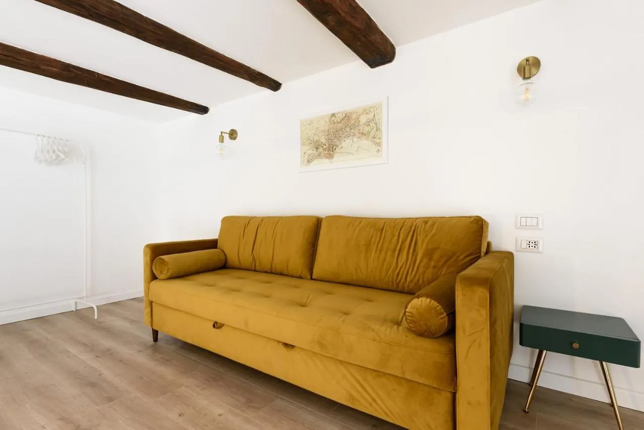 Guest House 121 Luxury Apartments Naples