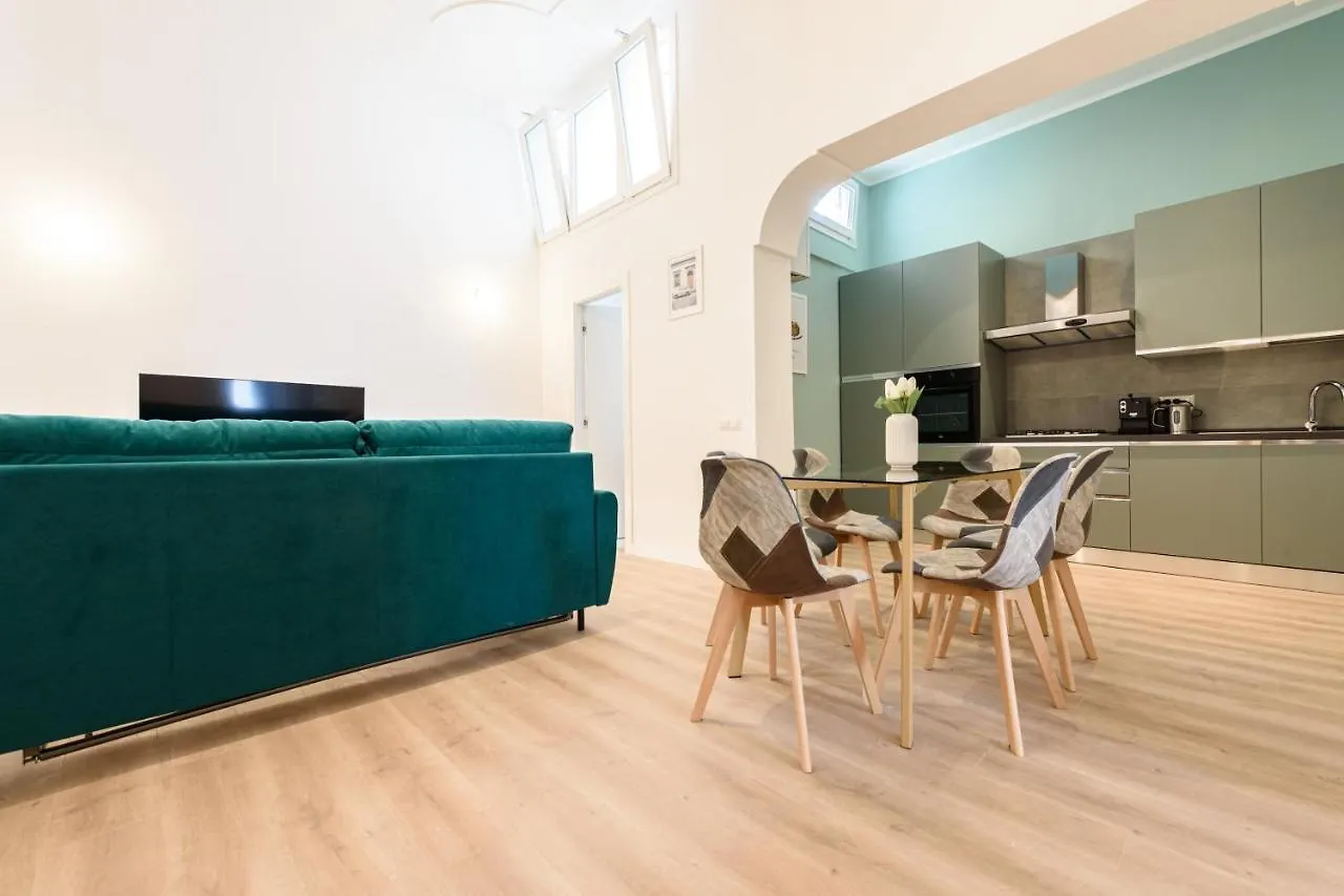Guest House 121 Luxury Apartments Naples