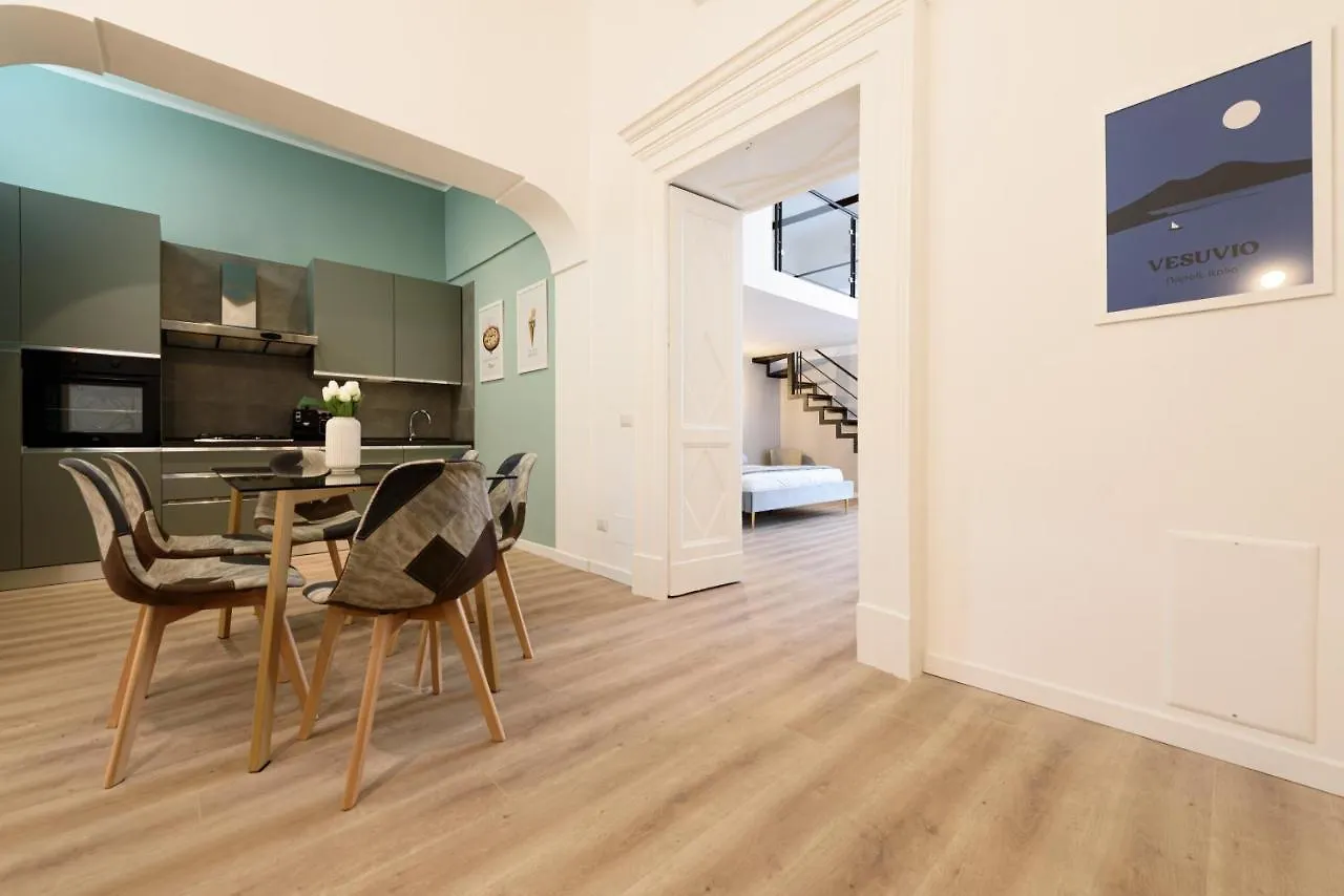 Guest House 121 Luxury Apartments Naples
