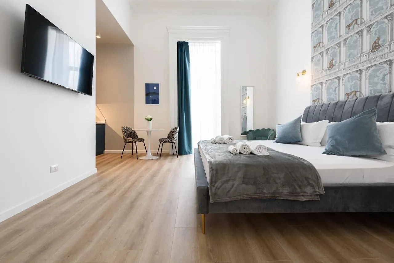 Guest House 121 Luxury Apartments Naples
