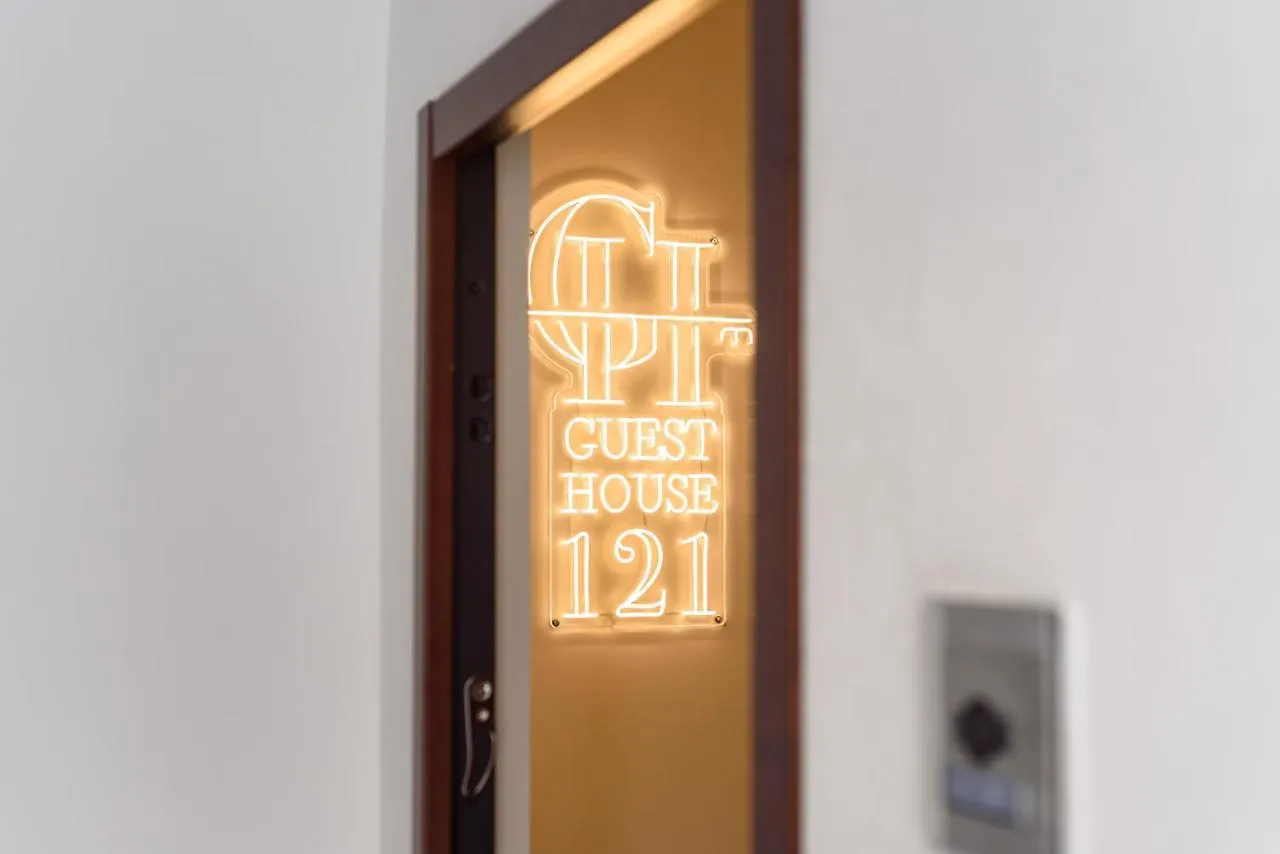Guest House 121 Luxury Apartments Naples