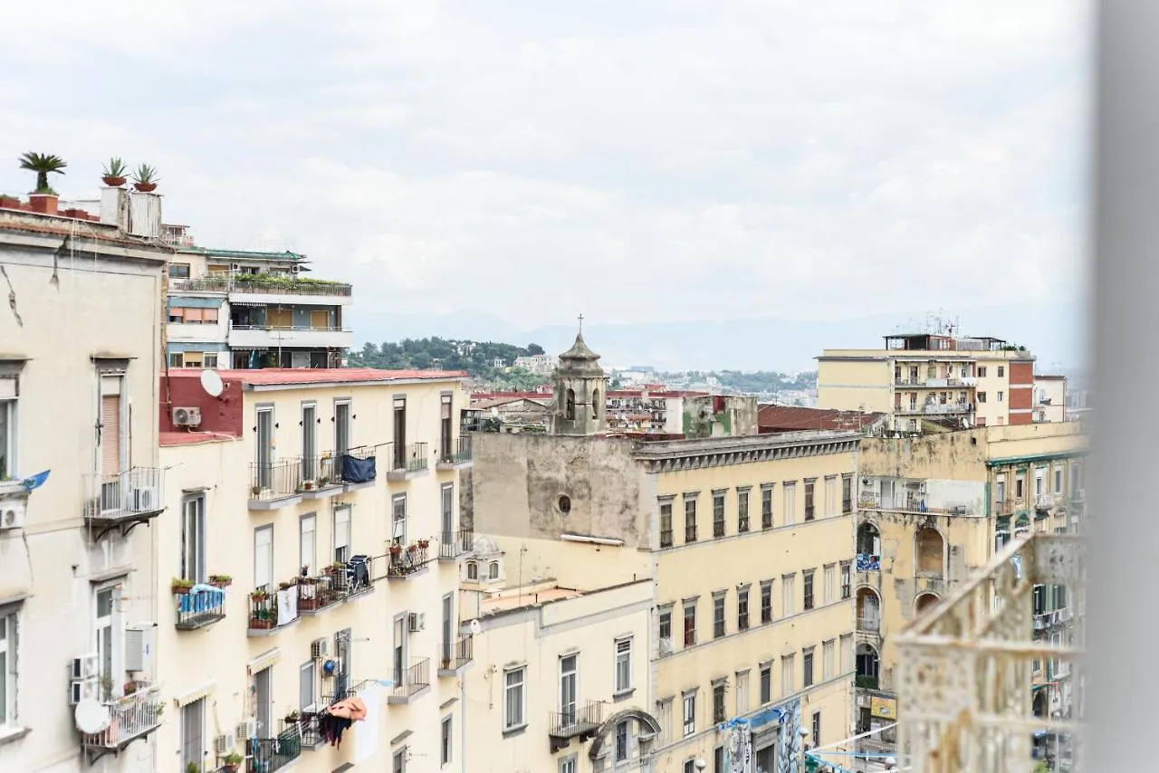 Guest House 121 Luxury Apartments Naples 0*,  Italy