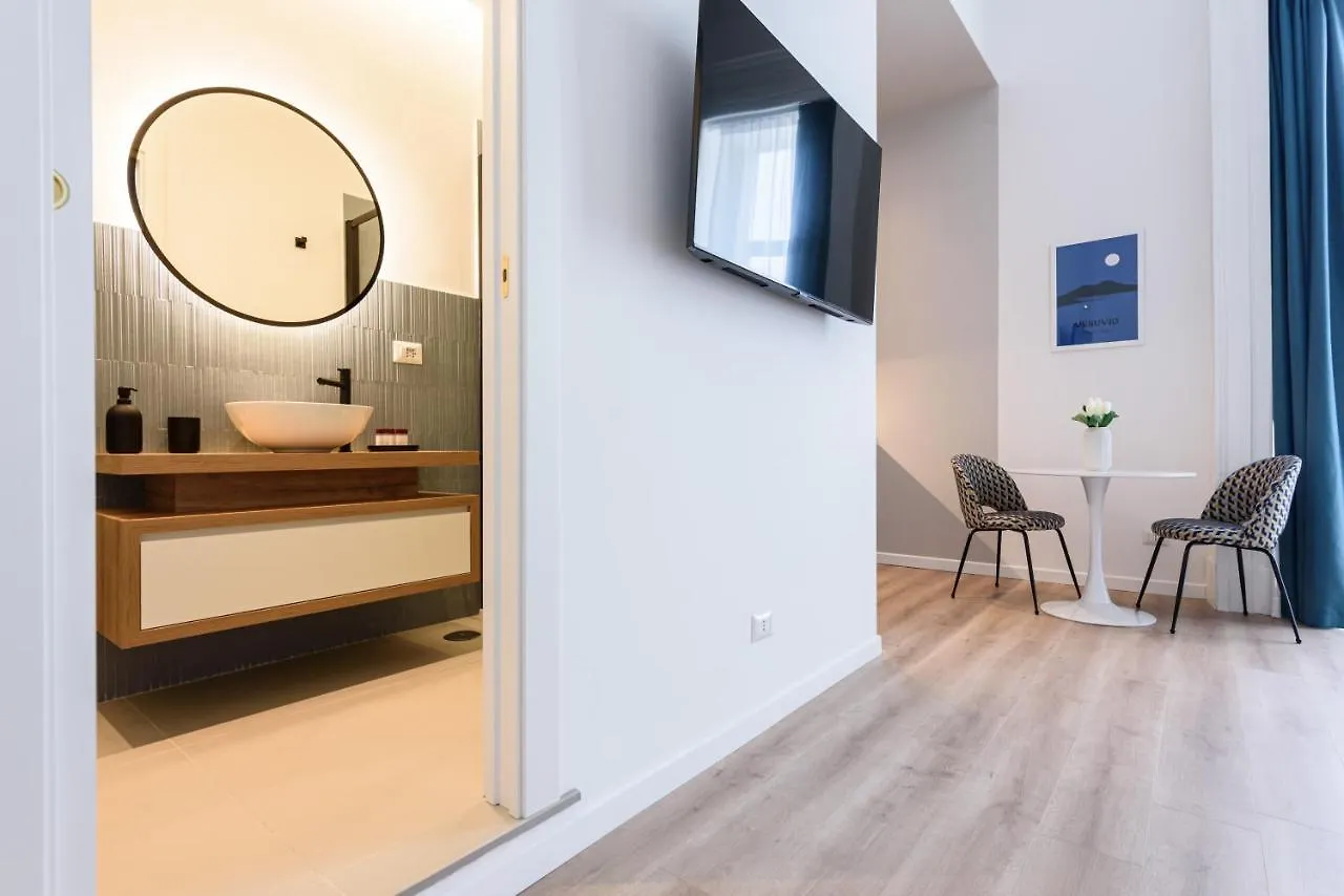 Guest House 121 Luxury Apartments Naples