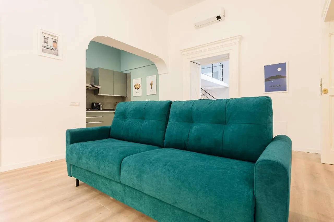 Guest House 121 Luxury Apartments Naples