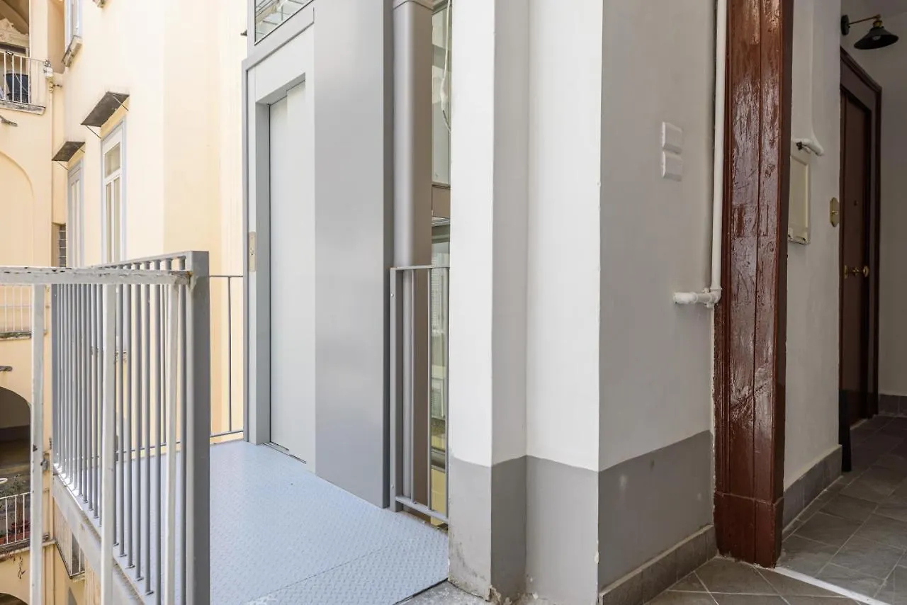 Guest House 121 Luxury Apartments Naples