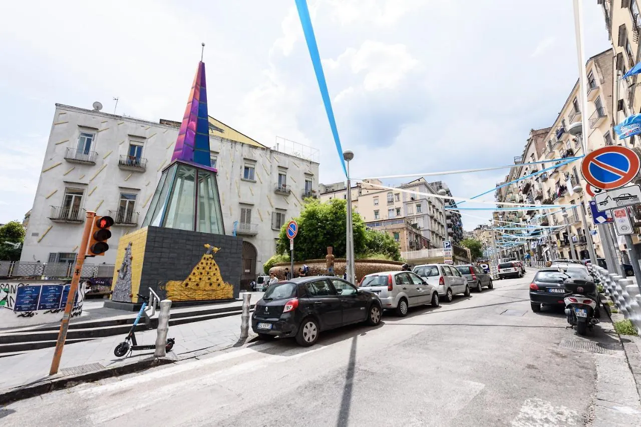Guest House 121 Luxury Apartments Naples Italy
