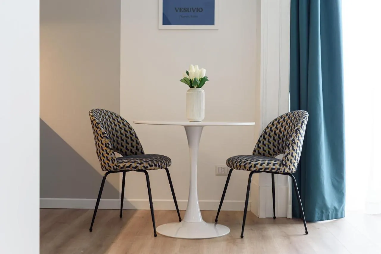 Guest House 121 Luxury Apartments Naples