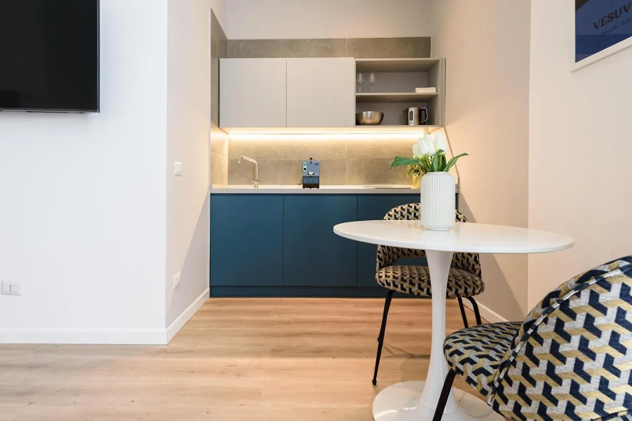 Guest House 121 Luxury Apartments Naples