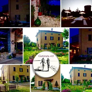 Caminata 415 Casa di campagna Fiorenzuola dʼArda