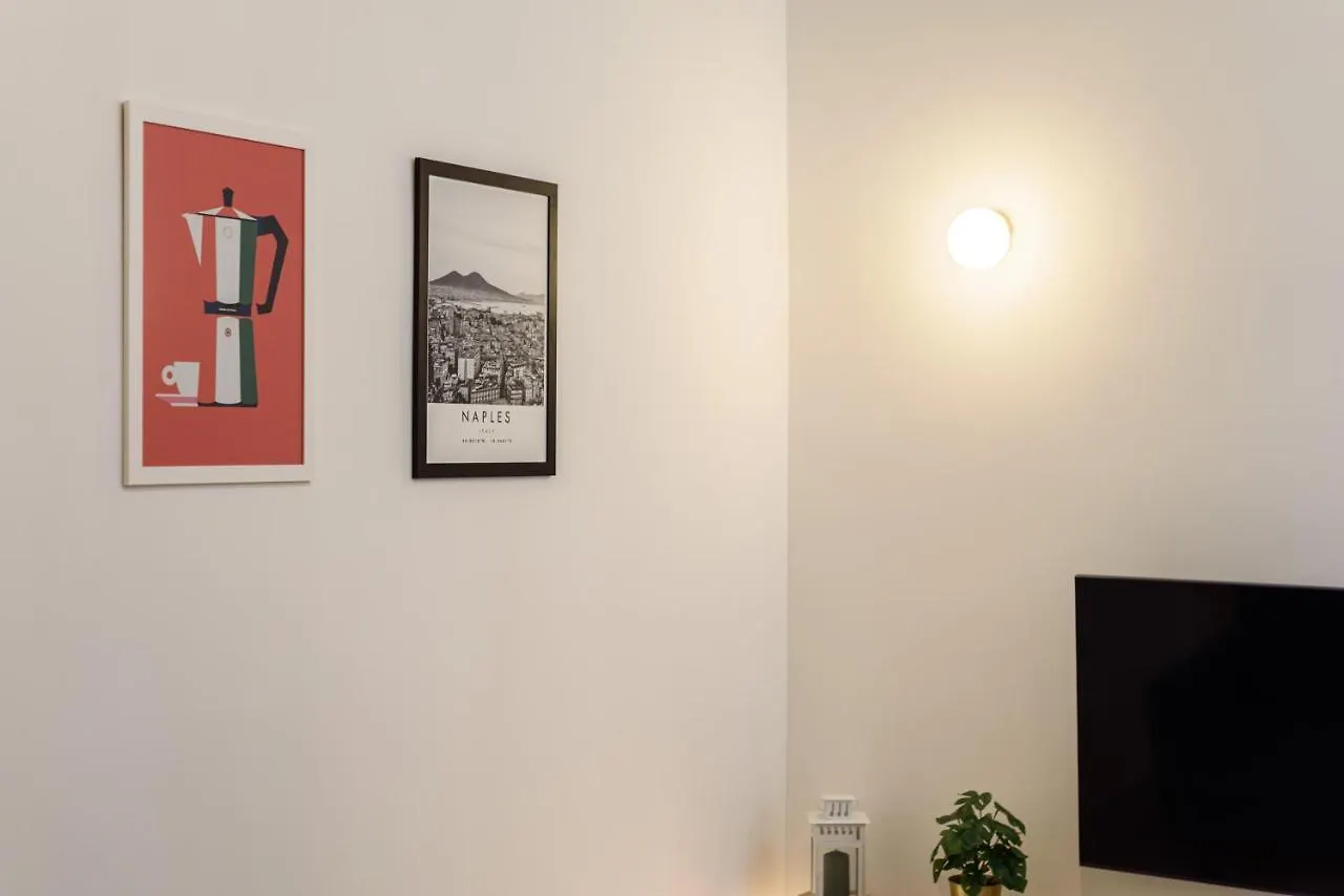 Guest House 121 Luxury Apartments Naples