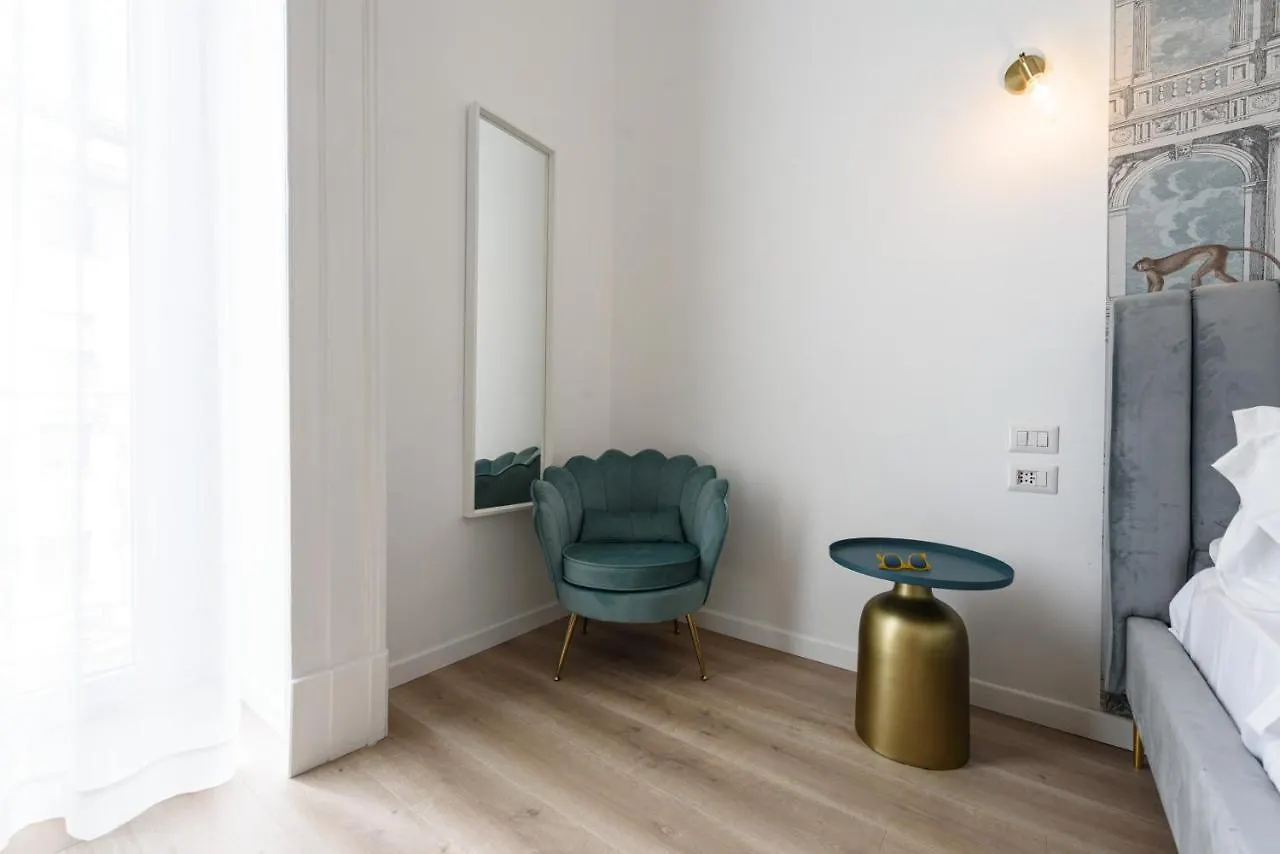 Guest House 121 Luxury Apartments Naples